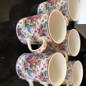 Lady Carlyle Afternoon Tea II Mugs
